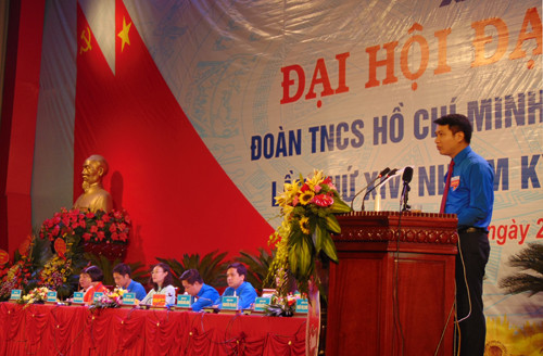 Tỉnh đoàn Bắc Ninh đón nhận Huân chương lao động Hạng Nhất ảnh 2