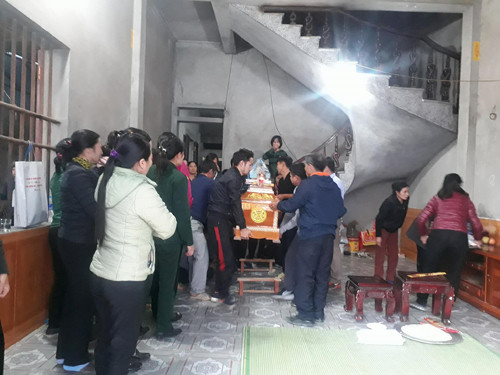 Nỗi đau vô tận của gia đình bé gái tử vong trong vụ nổ Bắc Ninh ảnh 2