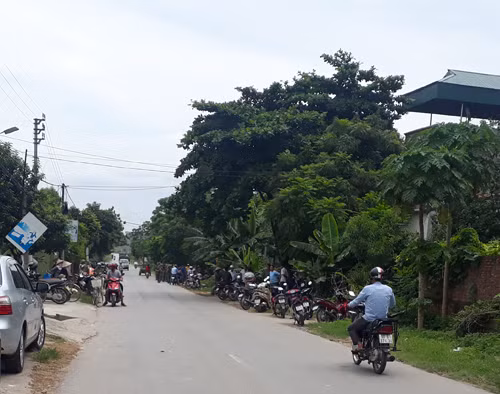 Thương tâm hai bố con tử vong dưới bể biogas ở Bắc Giang ảnh 2