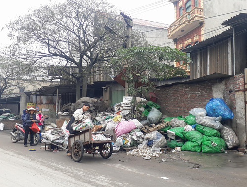 Vụ nổ tại Bắc Ninh: Chủ cơ sở và 'mối hàng' phế liệu quốc phòng ảnh 1