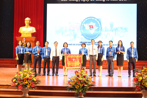 Liên hoan thanh niên tiên tiến các cơ quan tỉnh, thành phố phía Bắc ảnh 2