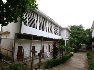 Khu giam giữ tù Trại tạm giam, Công an Bắc Giang