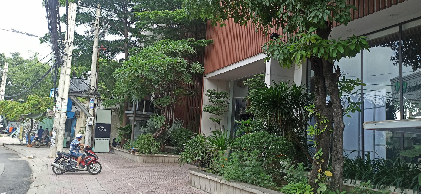 Nhà hàng nơi xảy ra vụ việc. Nhà hàng nơi xảy ra vụ việc.