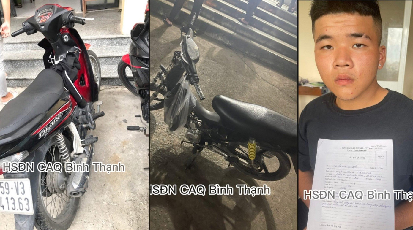 Các đối tượng và phương tiện gây án.