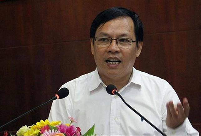 Ông Diệp Dũng khi còn công tác ở Saigon Co.op. Ông Diệp Dũng khi còn công tác ở Saigon Co.op.