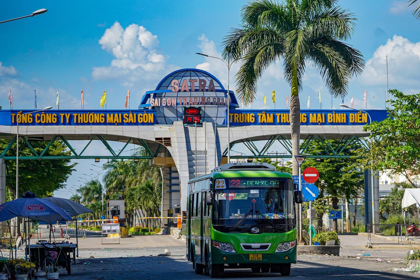 TPHCM mở thêm 8 tuyến buýt nội thành và 4 tuyến liên tỉnh.