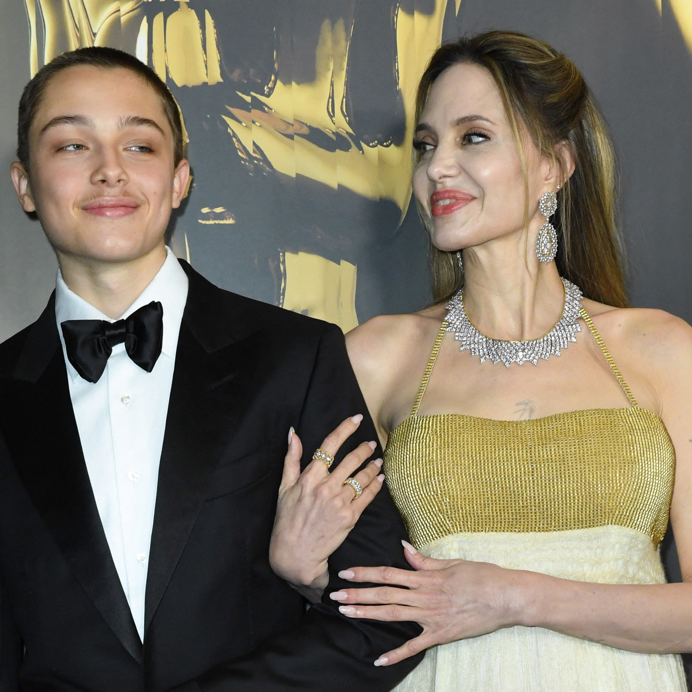 Angelina Jolie có 120 triệu USD tài sản riêng. Ảnh: Getty Images. Angelina Jolie có 120 triệu USD tài sản riêng. Ảnh: Getty Images.