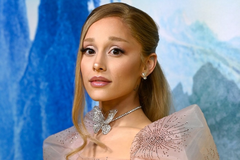Ariana Grande được đánh giá cao về diễn xuất nhưng chưa thể chạm tay tới Oscar. Ảnh: Getty Images.