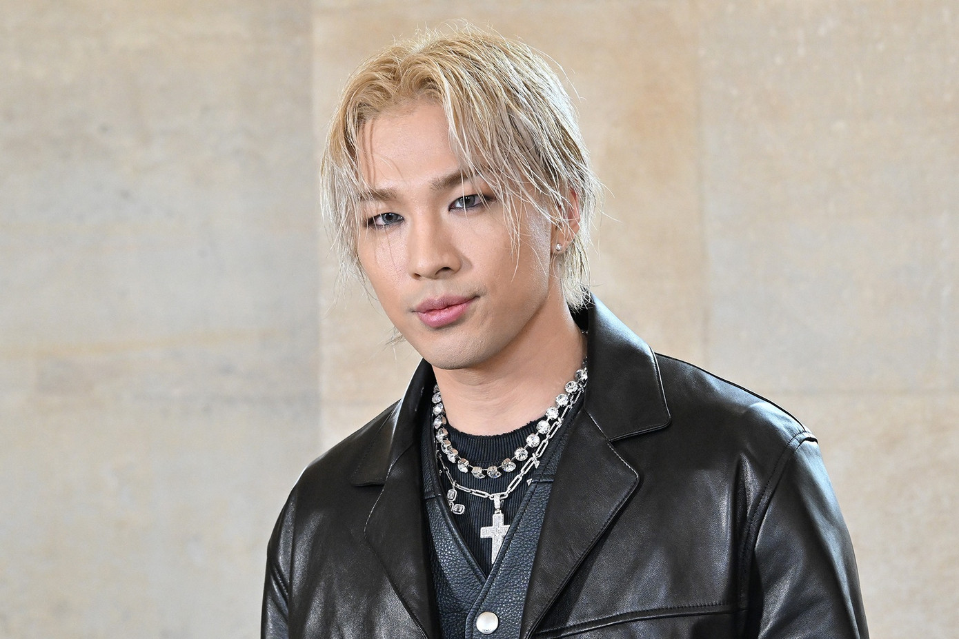 Taeyang trở thành mục tiêu bạo lực mạng sau cuộc phỏng vấn trên CNN. Ảnh: Getty Images.