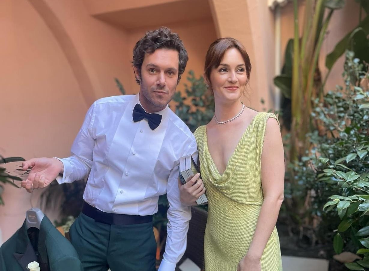 Ngôi nhà trị giá 6,5 triệu USD của cặp vợ chồng diễn viên Leighton Meester và Adam Brody bị thiêu rụi do vụ cháy rừng trong khu dân cư cao cấp Pacific Palisades ở Los Angeles, California, vào ngày 8/1. Ảnh: IG.