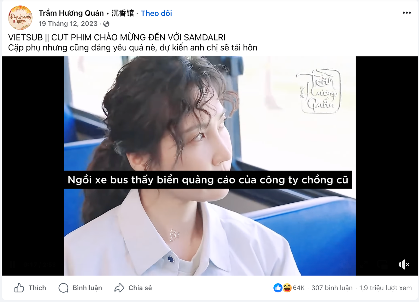 Video review phim nhan nhản trên mạng xã hội, thu hút hàng triệu người theo dõi.