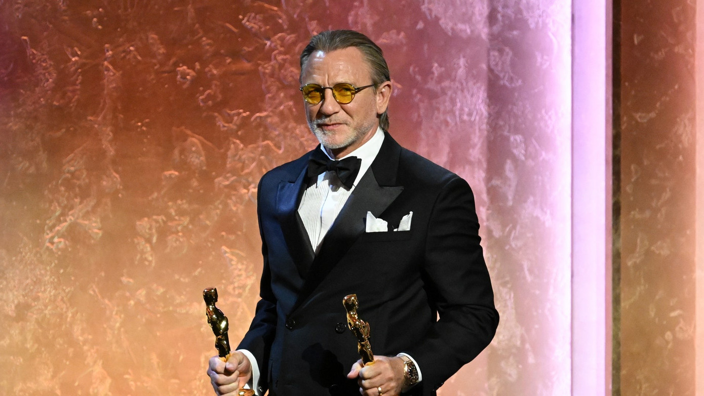 Người kế nhiệm Daniel Craig trong series 007 dự kiến là cái tên gạo cội. Ảnh: Getty Images.