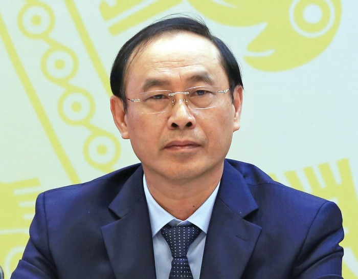 Nguyên Thứ trưởng Bộ Giao thông vận tải Lê Đình Thọ. Ảnh: Chinhphu.vn.