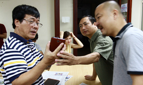 Cùng trao đổi nâng cao kỹ năng, kỹ thuật chụp