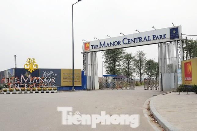 Hà Nội điều chỉnh quy hoạch khu đô thị Nam đường vành đai 3 (tên thương mại là dự án The Manor Central Park). Hà Nội điều chỉnh quy hoạch khu đô thị Nam đường vành đai 3 (tên thương mại là dự án The Manor Central Park).