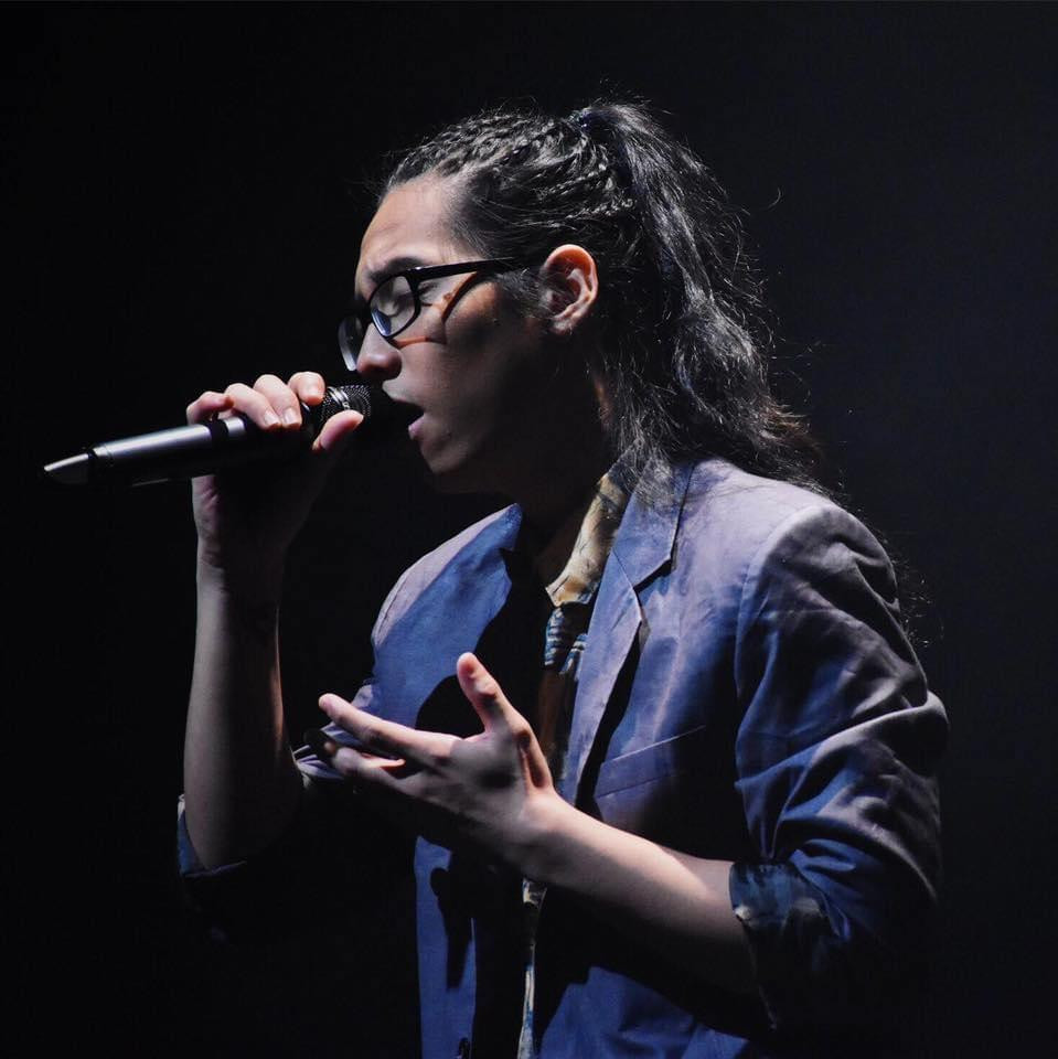 Ca sĩ Phú Hiển từng du học Canada về sản xuất âm nhạc- Ảnh: NVCC Ca sĩ Phú Hiển từng du học Canada về sản xuất âm nhạc- Ảnh: NVCC