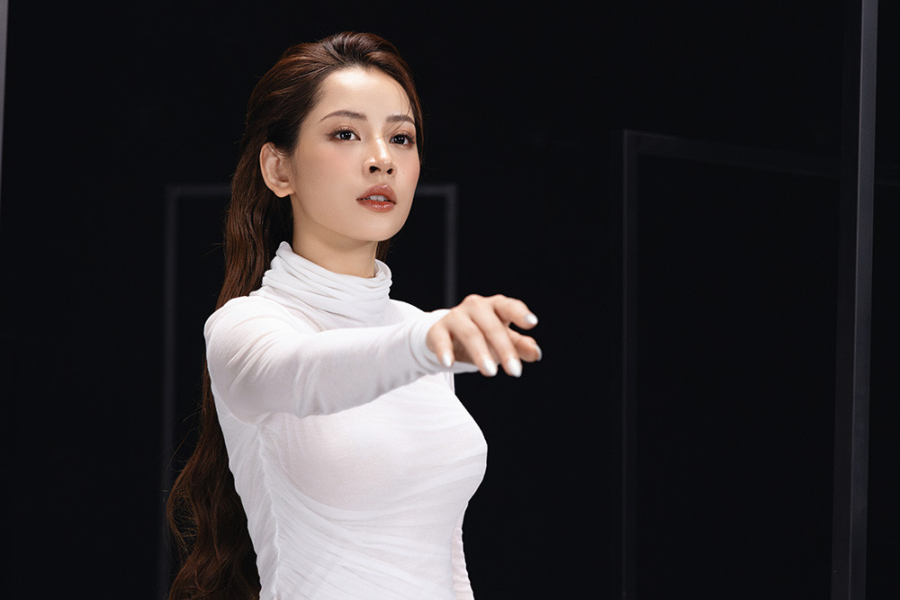 Chi Pu nhận lời mời xuất hiện tại đại nhạc hội. Chi Pu nhận lời mời xuất hiện tại đại nhạc hội.