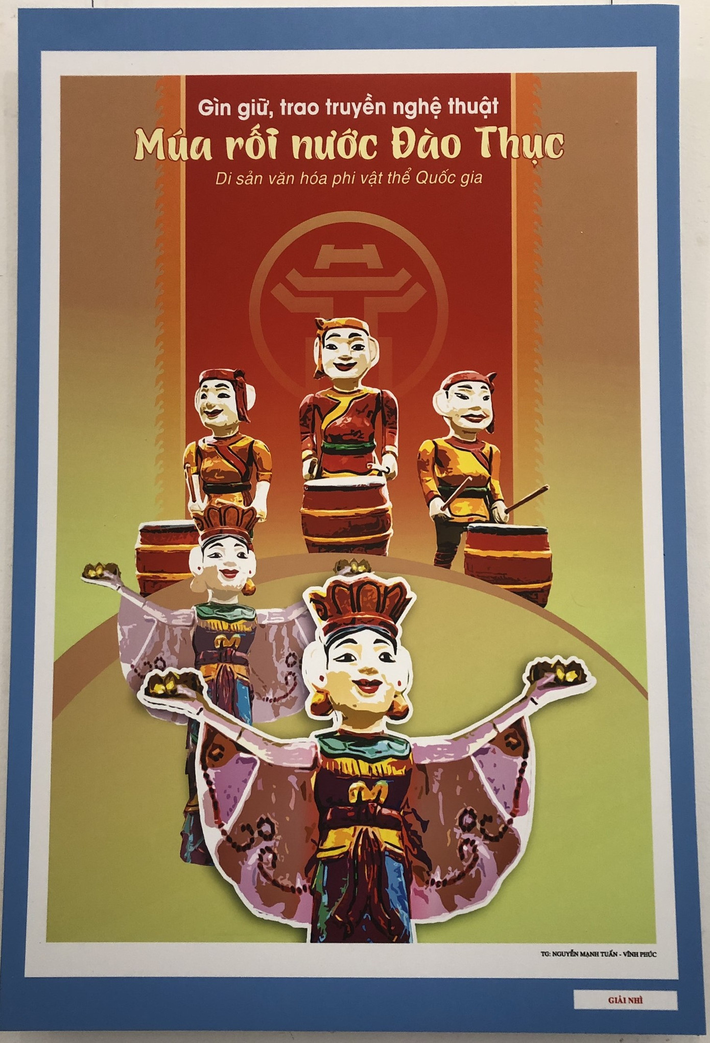 Một số tác phẩm cổ động giữ gìn, bảo tồn và phát huy giá trị lịch sử, văn hóa Thủ đô. Một số tác phẩm cổ động giữ gìn, bảo tồn và phát huy giá trị lịch sử, văn hóa Thủ đô.