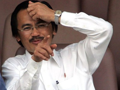 Bầu Thắng có nhiều đóng góp cho bóng đá Việt Nam. Ảnh: Đức Đồng