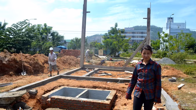 Vụ “ông hội đồng” bị bắt: Ngân hàng khó xiết nợ, dân khốn đốn ảnh 1