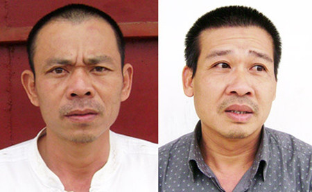 Trùm đòi nợ thuê Hà 