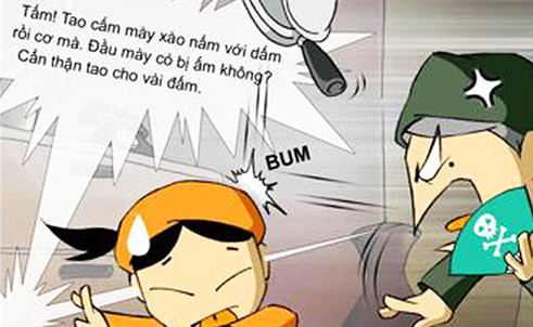 Truyện cổ tích “biến tướng” tràn lan 