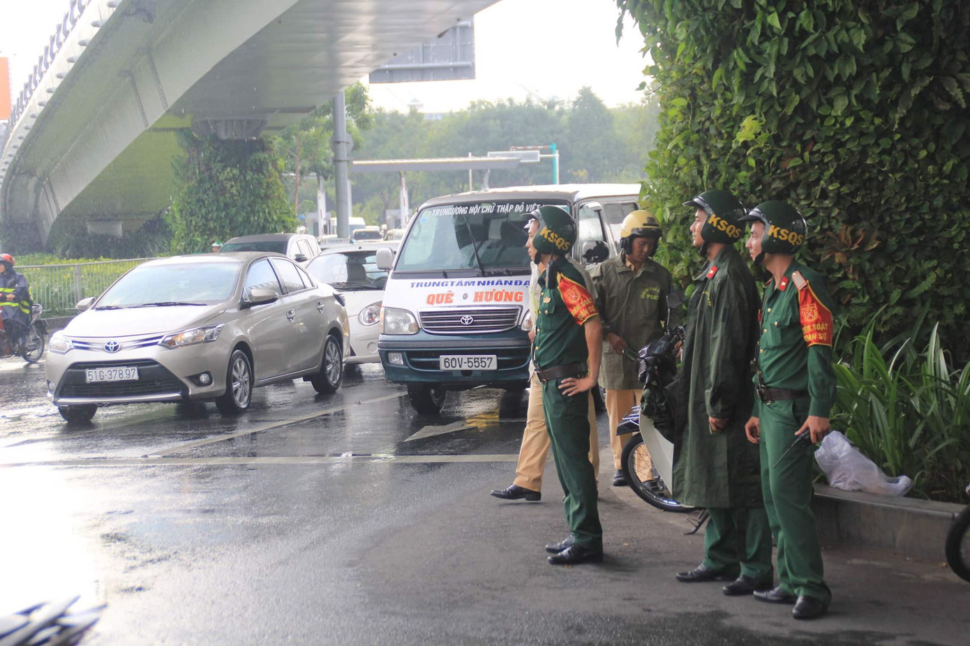 Lễ an táng nguyên Chủ tịch nước Lê Đức Anh ảnh 43