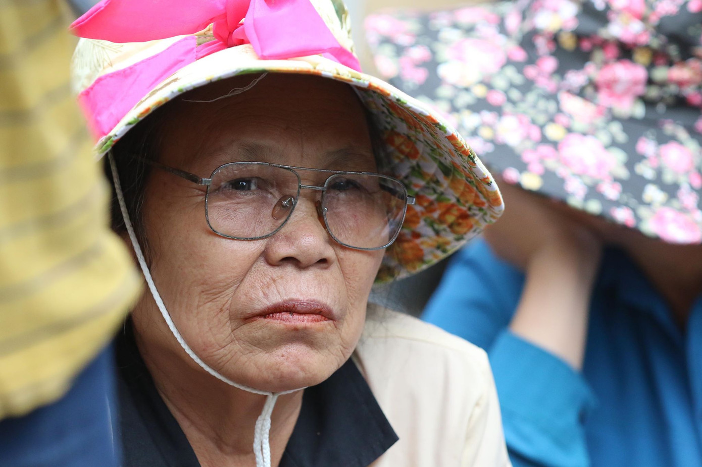 Lễ an táng nguyên Chủ tịch nước Lê Đức Anh ảnh 106