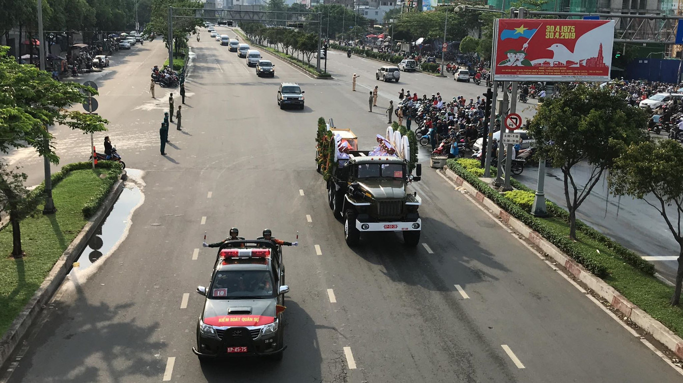 Lễ an táng nguyên Chủ tịch nước Lê Đức Anh ảnh 27
