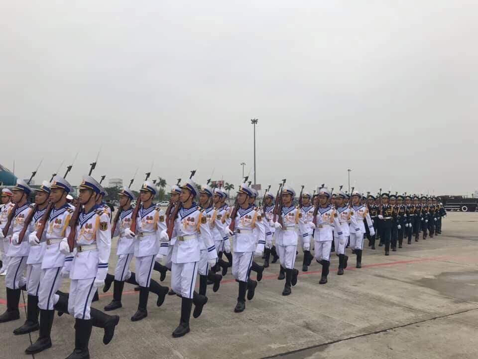 Lễ an táng nguyên Chủ tịch nước Lê Đức Anh ảnh 64