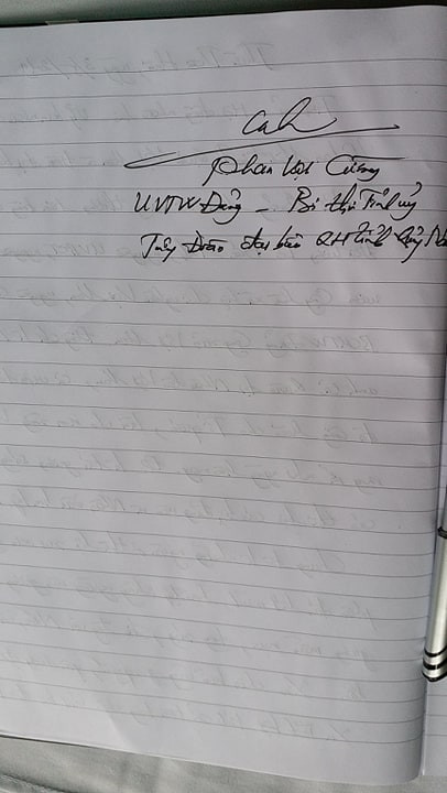 Lễ viếng nguyên Chủ tịch nước Lê Đức Anh ảnh 62