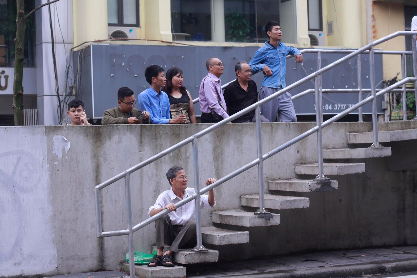 Lễ an táng nguyên Chủ tịch nước Lê Đức Anh ảnh 75