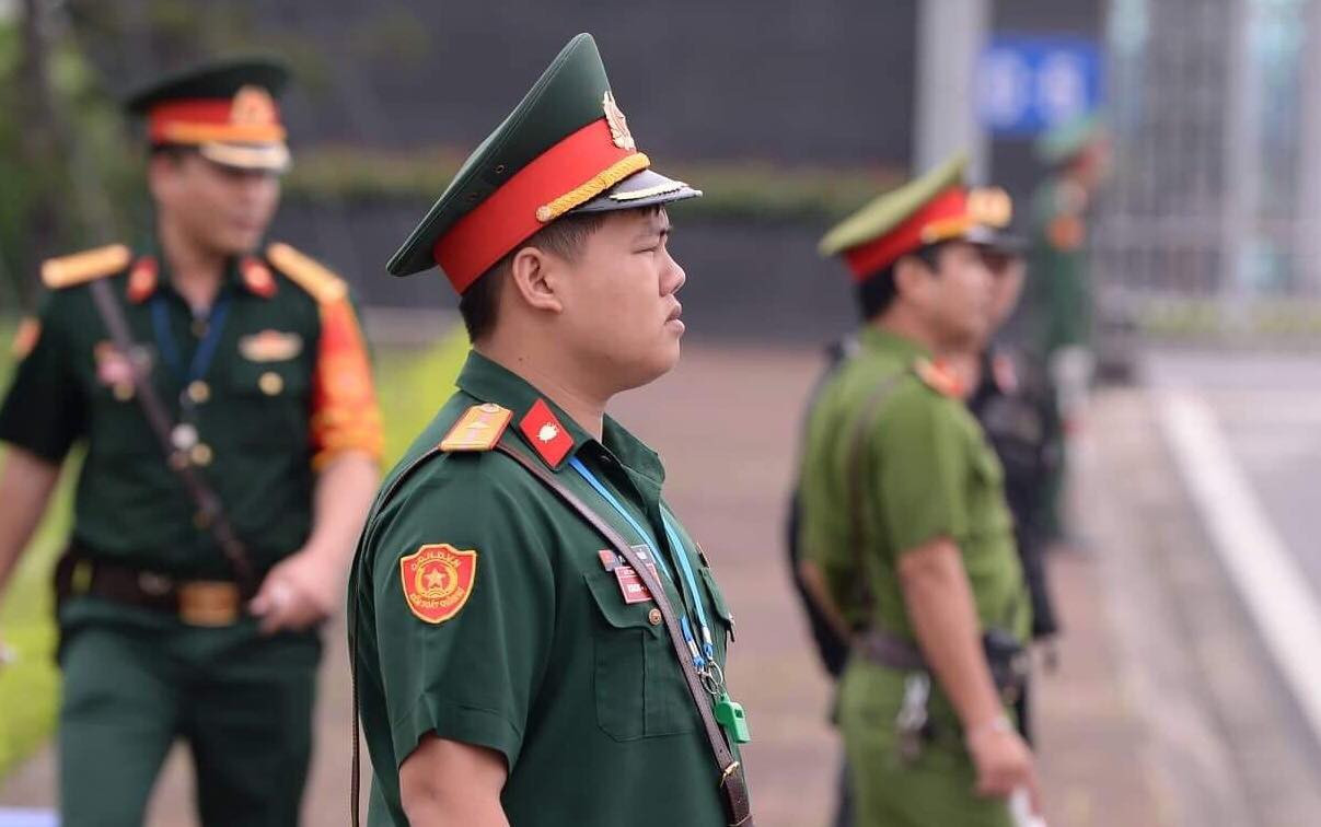 Lễ an táng nguyên Chủ tịch nước Lê Đức Anh ảnh 72