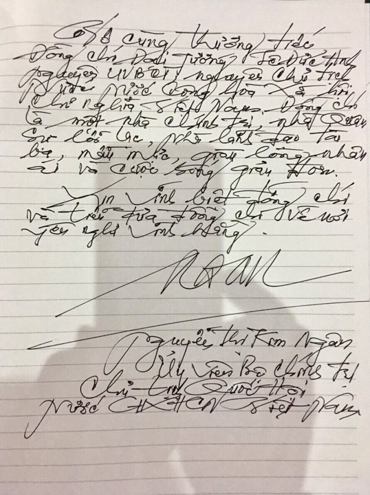 Lễ viếng nguyên Chủ tịch nước Lê Đức Anh ảnh 34