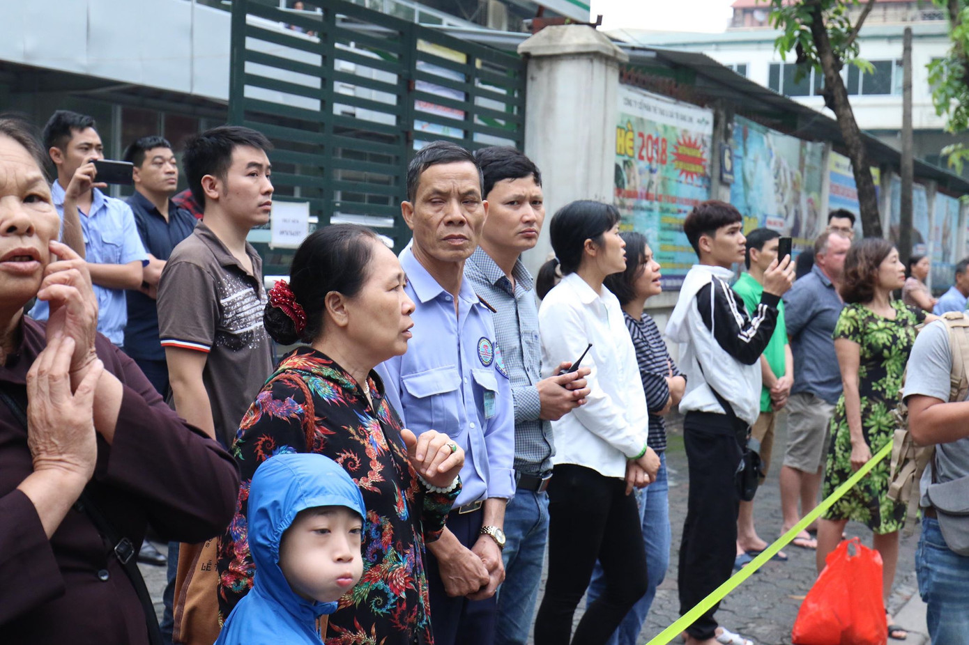 Lễ an táng nguyên Chủ tịch nước Lê Đức Anh ảnh 98