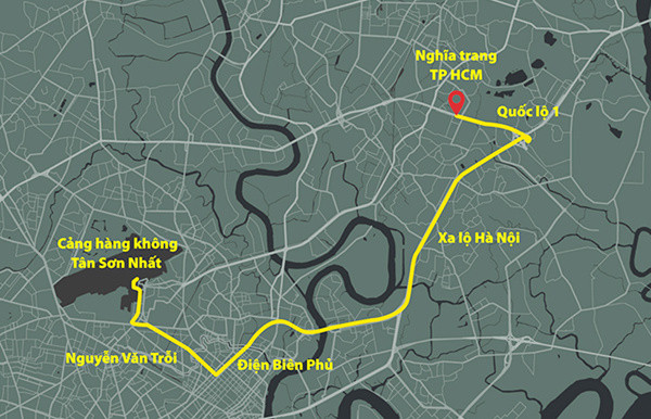 Lễ an táng nguyên Chủ tịch nước Lê Đức Anh ảnh 101