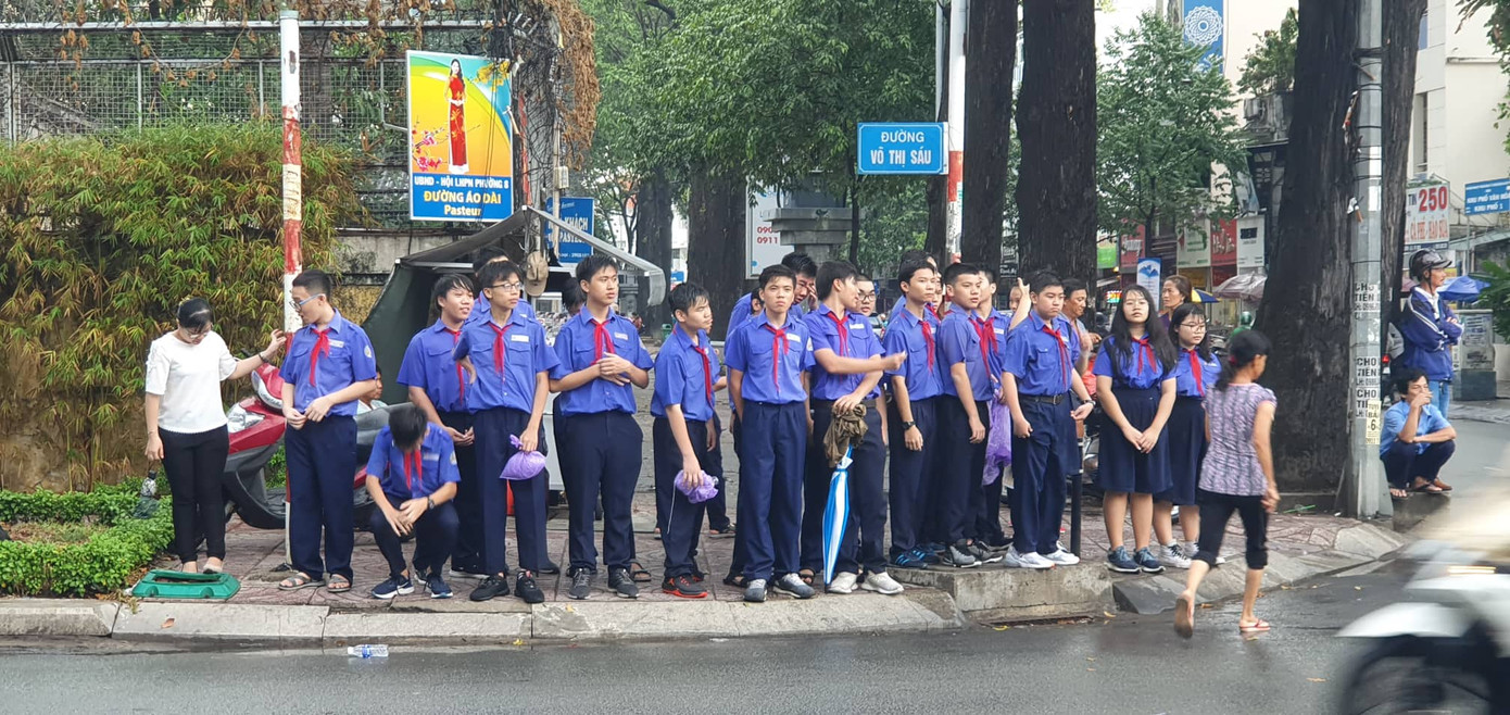 Lễ an táng nguyên Chủ tịch nước Lê Đức Anh ảnh 42