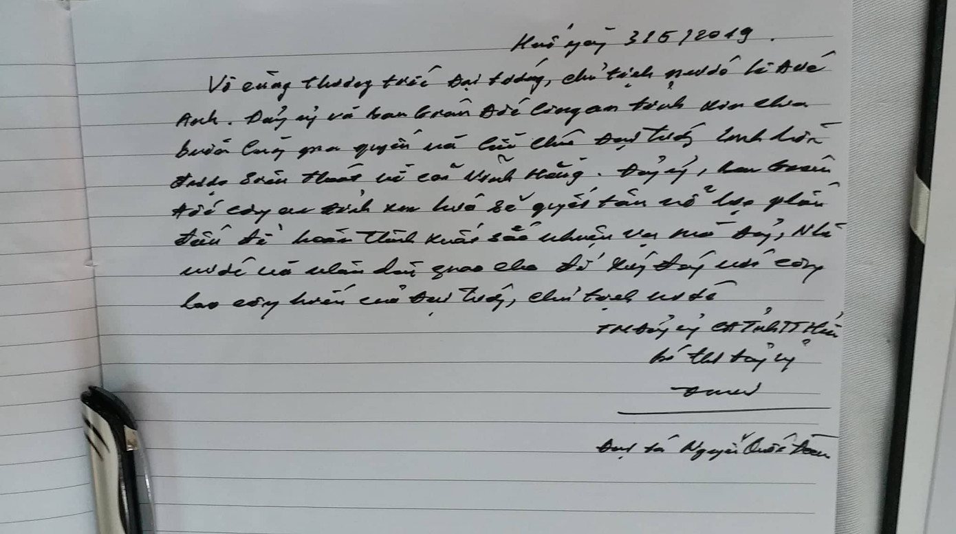 Lễ viếng nguyên Chủ tịch nước Lê Đức Anh ảnh 60