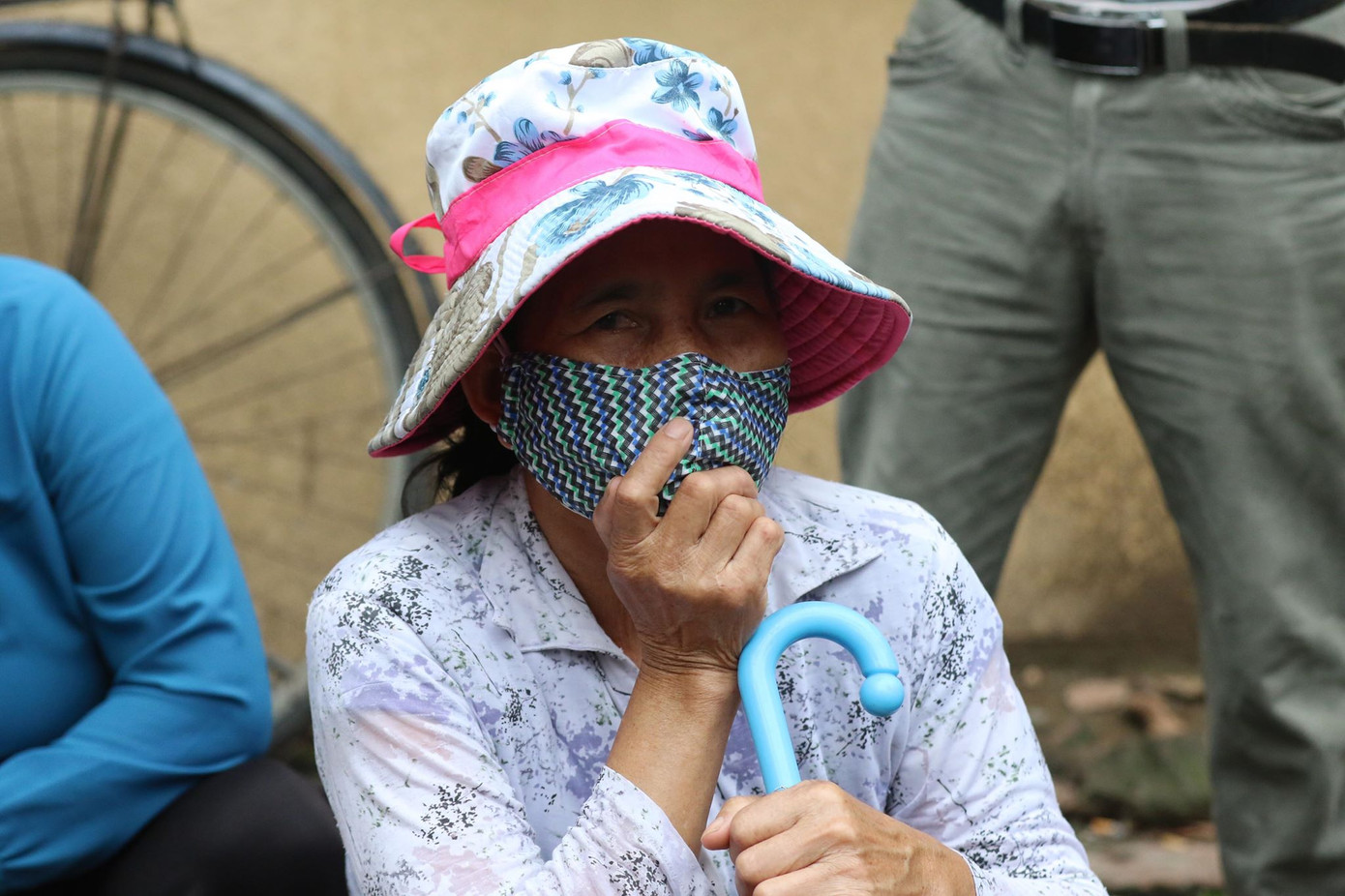 Lễ an táng nguyên Chủ tịch nước Lê Đức Anh ảnh 107