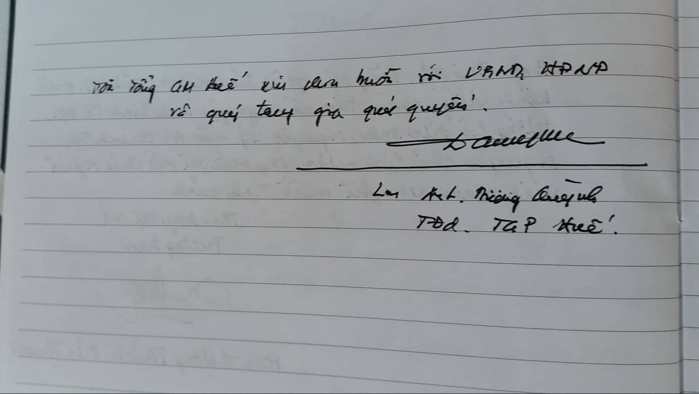 Lễ viếng nguyên Chủ tịch nước Lê Đức Anh ảnh 21