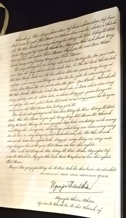 Lễ viếng nguyên Chủ tịch nước Lê Đức Anh ảnh 54