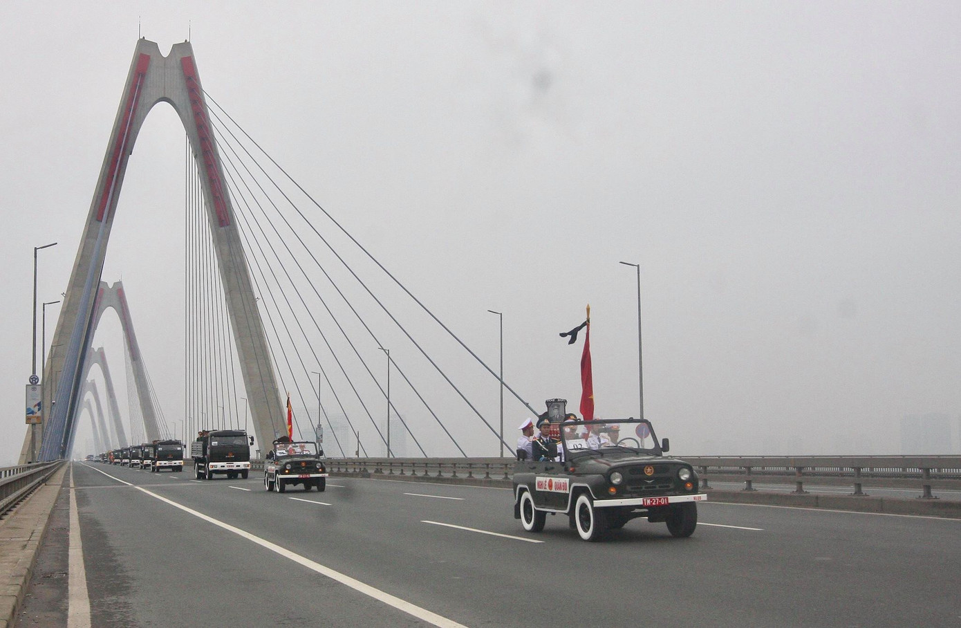 Lễ an táng nguyên Chủ tịch nước Lê Đức Anh ảnh 67