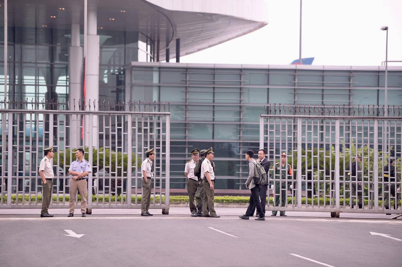 Lễ an táng nguyên Chủ tịch nước Lê Đức Anh ảnh 71