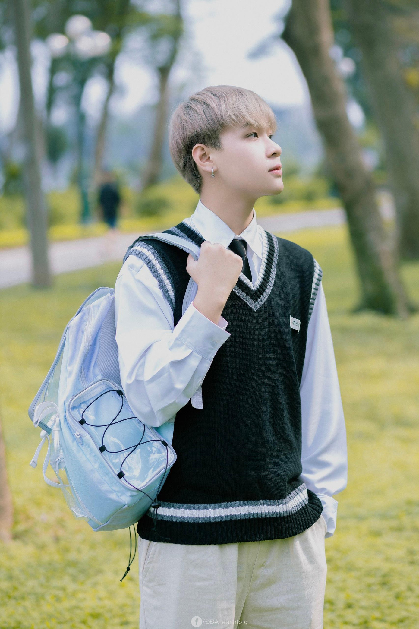 Trong cuộc sống thường ngày, hot boy thuộc tuýp người thích hành động dứt khoát, có hoài bão, khát vọng cao.