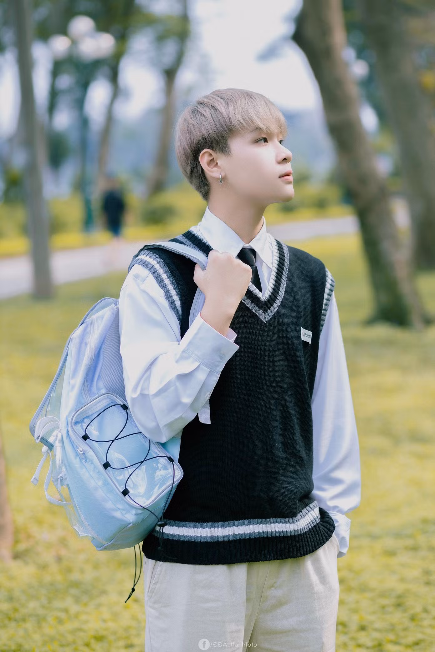Trong cuộc sống thường ngày, hot boy thuộc tuýp người thích hành động dứt khoát, có hoài bão, khát vọng cao.