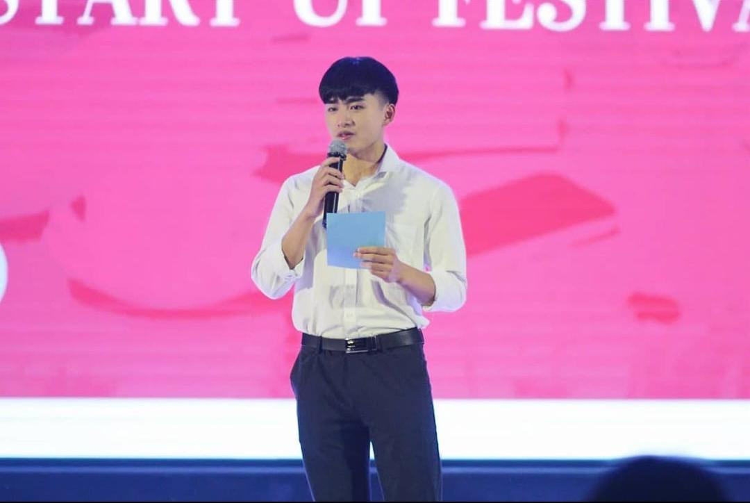 Hồng Thăng luôn nỗ lực, phấn đấu để kết quả học tập ngày càng tốt hơn