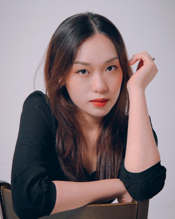 Đinh Thị Hải Yến - Á quân 2 The Face USSH.