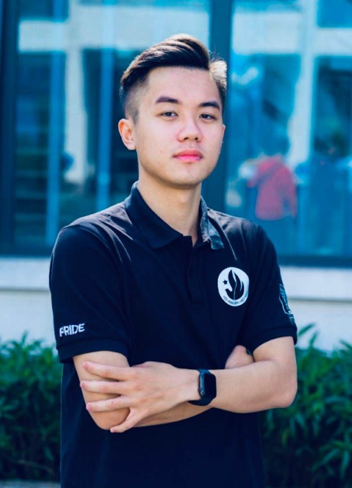 Mai Tiến Đạt- sinh viên trường Đại học Xây dựng.