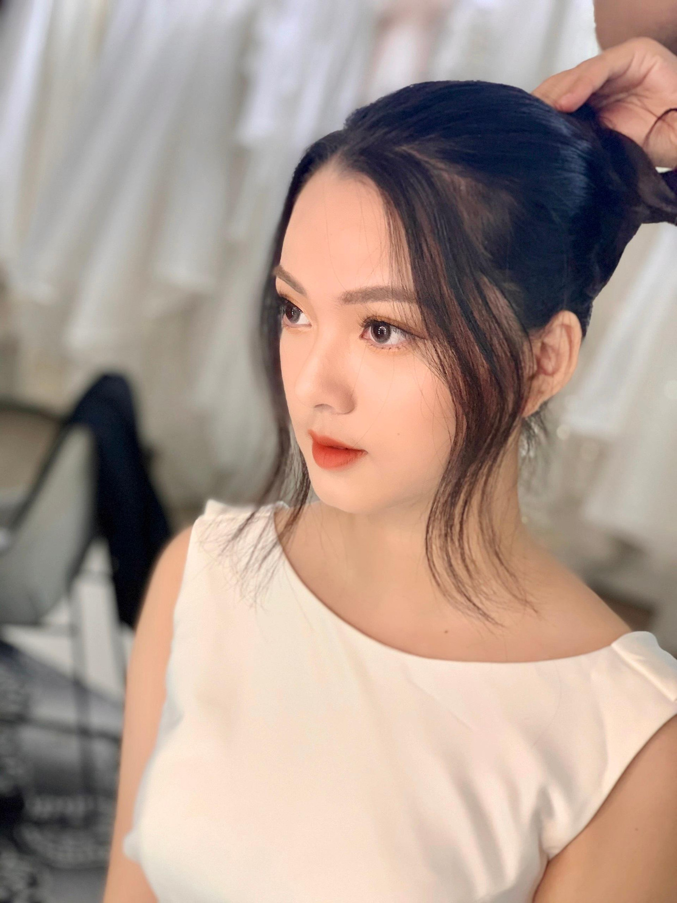 Mai Trang Thảo (sinh năm 2003) quê ở Quảng Nam.