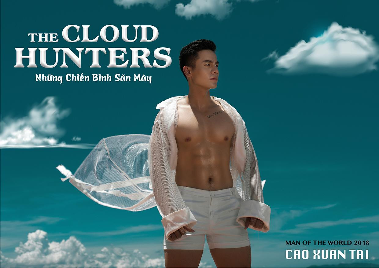 Nam vương Thế giới 2018 Cao Xuân Tài sẽ tham gia với vai trò MC xuyên suốt các vòng thi. Ảnh: BTC Nam vương Thế giới 2018 Cao Xuân Tài sẽ tham gia với vai trò MC xuyên suốt các vòng thi. Ảnh: BTC